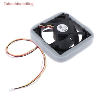 (Takashiseedling) พัดลมระบายความร้อนตู้เย็น 12V 0.14A แบบเปลี่ยน สําหรับ Commander U92C12MS1BA3-57Z32