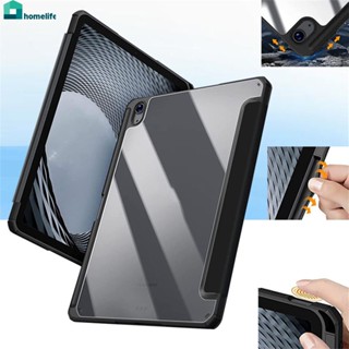 เปลือกแบนอะคริลิคพร้อมช่องเสียบปากกาสำหรับ Ipad Protective Sleeve Home home home