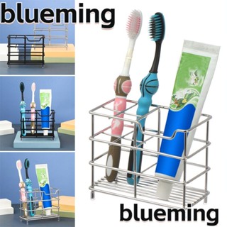 Blueming2 ชั้นวางแปรงสีฟัน เครื่องสําอาง อเนกประสงค์ จัดระเบียบ กันสนิม ประหยัดพื้นที่ สําหรับห้องครัว