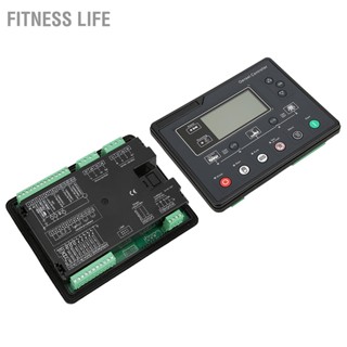 Fitness Life ชุดควบคุมเครื่องกำเนิดไฟฟ้า StartStop การป้องกันการตรวจจับอัตโนมัติ HQM6120U 0.570V