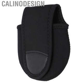 Calinodesign Baitcasting Reel Cover Case Anti‑Collision Baitcast Protective Pouch