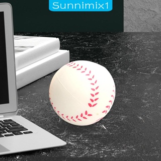 [Sunnimix1] ลูกบอลโฟมบีบ ขนาดมินิ ของเล่นสําหรับเด็ก และผู้ใหญ่