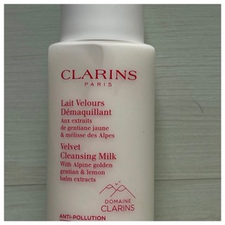 Clarins Clarins Velvet cleansing milk 100ml แท้ 100% ฉลากไทย🇹🇭🇹🇭