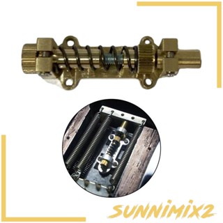 [Sunnimix2] สปริงกันโคลง อะไหล่กีตาร์ไฟฟ้า DIY สําหรับเครื่องดนตรี