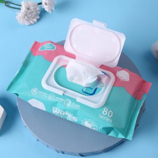 ถูกที่สุด🚩 ทิชชู่เปียก กระดาษเปียก Baby Wipes สูตรบริสุทธิ์ ผ้านุ่มไม่บาดผิว เส้นใยแน่นพิเศษ ผ้านุ่มชุ่มชื่น