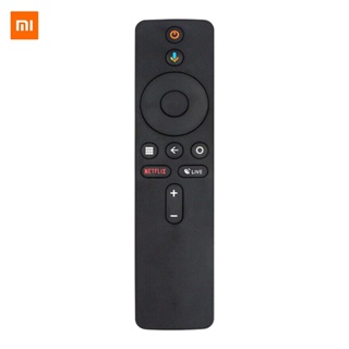 ใหม่ รีโมตคอนโทรล บลูทูธ RF สําหรับ Xiaomi MI Box S XMRM-006 MDZ-22-AB