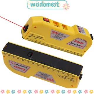 Wisdomest เครื่องวัดระดับเลเซอร์อินฟราเรด สําหรับงานไม้