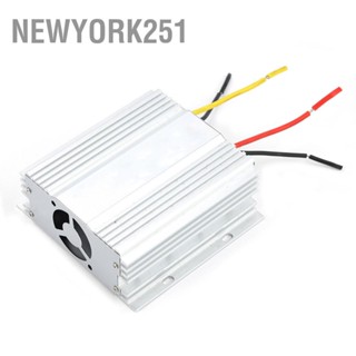 Newyork251 12V ถึง 24V รถ พาวเวอร์ซัพพลาย Step Up Converter อินเวอร์เตอร์ 15A