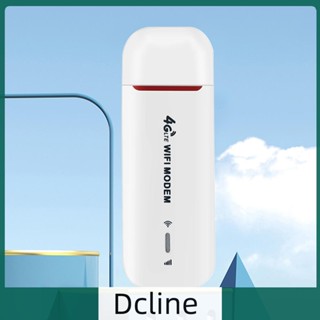 [Dcline.th] เราเตอร์ซิมการ์ด WiFi LTE USB 4G โมเด็ม 150Mbps 4G