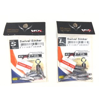 Vfox EXPS SWIVEL SINKER