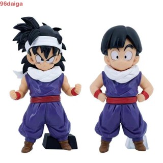 Daiga โมเดลฟิกเกอร์ PVC อนิเมะดราก้อนบอล Son Gohan ของเล่นสําหรับเด็ก