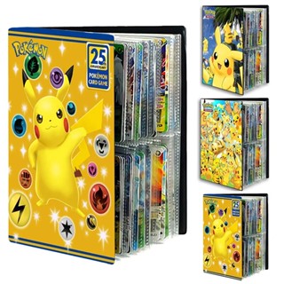 Pokemon 25Th Anniversary Celebration 240 Card Album Book Gam…