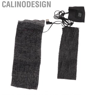 Calinodesign Clothes Heating Pad 3 Gears USB Powered Warmer For Skiing Outdoor Use HOT