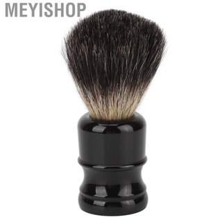 Meyishop Men Handle Shave Brush - Portable Residue  Bread Shaving Tool With