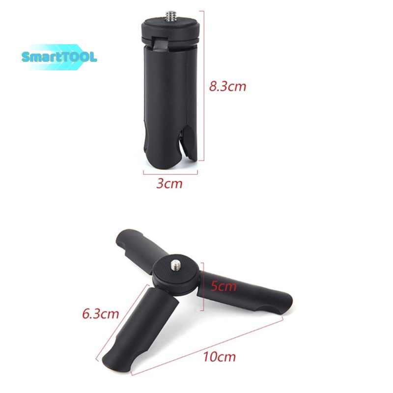 UTZN> ขาตั้งกล้อง Universal 1/4 สกรูสําหรับโทรศัพท์มือถือ Gimbal Mirrorless กล้อง LED Light Mic ขาตั้งกล้อง Mircophone Monitor ขาตั้งกล้องใหม่ ราคา ถูกที่สุด ดีลบีเคเค แกลเลอรีภาพที่ 8