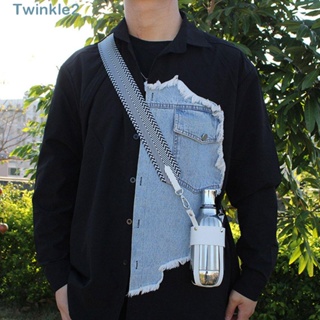 Twinkle กระเป๋าใส่ขวดน้ํา หนัง PU แบบพกพา