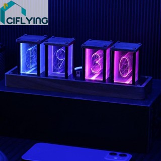 [Ciflys.Th] หลอดไฟ RGB LED หลากสีสัน สําหรับตกแต่งโทรศัพท์มือถือ