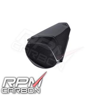 Yamaha R1 R1M R6 Carbon Fiber Rear Seat Pillion Cover