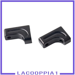 [Lacooppia1] เมาท์เซอร์โวโลหะ 1:10 สําหรับโมเดลรถบังคับ Axial SCX10 CC01 D90