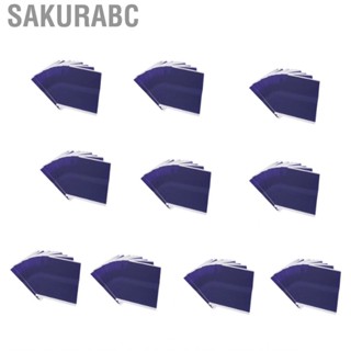 Sakurabc 100 Sheets Tattoo Transfer Paper Stencil For Tattooing