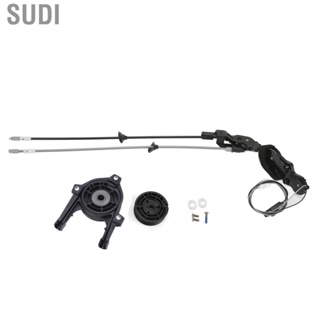 Sudi Power Sliding Door Cable Kit 85620‑08042 Stable Performance Replacement for SIENNA 3.3L DOHC V6 2004‑2006 Maintenance