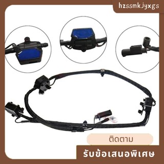 61667202027 หัวฉีดที่ปัดน้ําฝนกระจกหน้ารถยนต์ แบบเปลี่ยน สําหรับ BMW F01 F02 F04 740Li 750Li 760Li 750Li XDrive