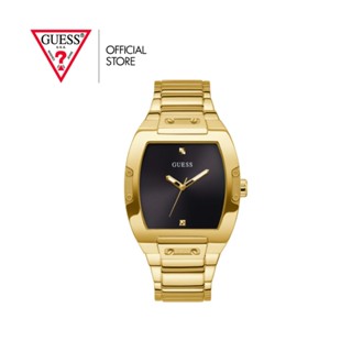 GUESS นาฬิกาข้อมือผู้ชาย รุ่น PHOENIX GW0387G2 สีทอง