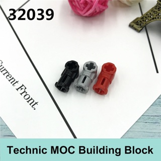 ชิ้นส่วนบล็อกตัวต่อเทคโนโลยี เข้ากันได้กับชิ้นส่วน MOC 32039 10 ชิ้น