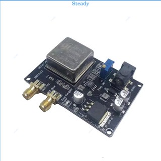 เครื่องถอดรหัสความถี่เสียง OCXO พร้อมโมดูลอ้างอิงความถี่ 10MHz