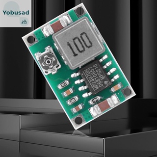 [Yobusad.th] บอร์ดโมดูลพาวเวอร์ซัพพลายเครื่องบินบังคับ 4.75V-23V Mini360 MAX 3A