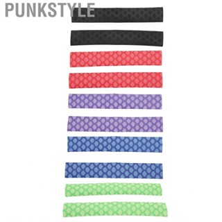 Punkstyle 2 Pcs Drumstick Grips Matte Skid Proof Re Washable Fish Scale Pattern Drumst GSS