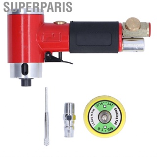 Superparis Air Grinder Pneumatic Sander Sanding Machine Speed Adjustable Polishing