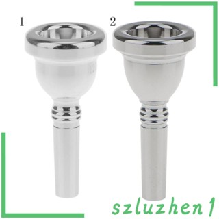 [Szluzhen1] ปากเป่าทรอมโบน อัลโต้ ขนาดเล็ก 1/2AL 6 ชิ้น