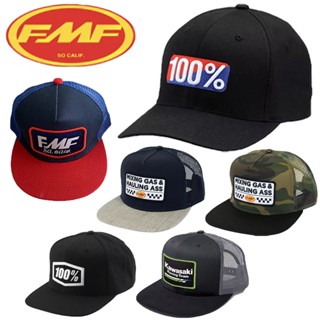 Fmf หมวกเบสบอล หมวกตาข่าย F1 FTX เหมาะกับเล่นกีฬากลางแจ้ง แฟชั่นสําหรับผู้หญิง และผู้ชาย