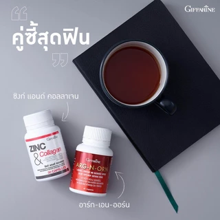 อาหารเสริมคุณผู้ชาย อารหารเสริมสำหรับผู้ชาย กิฟฟารีน ถั่งเช่า อาร์กเอนออร์น ซิงก์ MEN SET