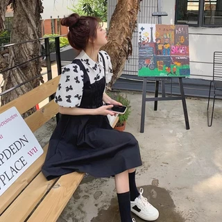จัดส่งที่รวดเร็ว เดรสยาวสตรีสำหรับผู้หญิง งานน่ารักๆ