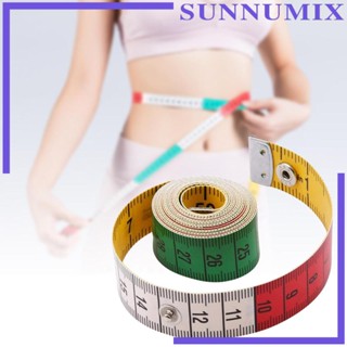 [Sunnimix] เทปวัดตัว แบบนิ่ม สําหรับถักนิตติ้ง