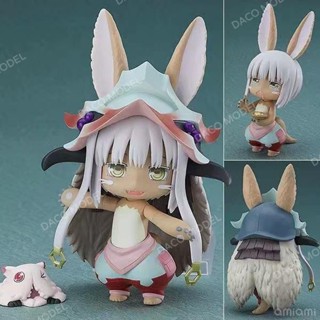 Q Version 939 Midinaqi Beastmaid GSC From the Abyss Nendoroid โมเดลตุ๊กตาแฮนด์เมด สําหรับตกแต่ง