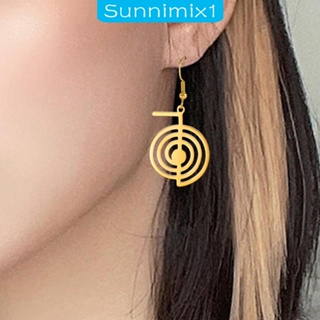 [Sunnimix1] ต่างหูแฟชั่น สไตล์มินิมอล สําหรับออกเดท งานแต่งงาน วันเกิด งานพรอม