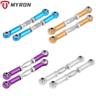 Myron ก้านพวงมาลัย 72 มม. 4 สี แบบเปลี่ยน สําหรับรถบังคับ 94111 94188 2 ชิ้น