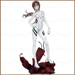 โมเดลฟิกเกอร์ EVA Evangelion the Movie Mari Makinami Illustrious ของเล่นสําหรับเด็ก