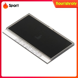 [Flourish] หน้าจอแสดงผล LCD ซ่อมเครื่องปรับอากาศ พิกเซล ประสิทธิภาพสูง แบบมืออาชีพ