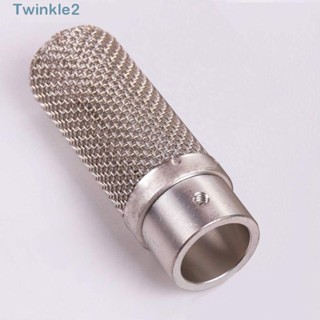 Twinkle เครื่องพ่นสีสุญญากาศ สเตนเลส แรงดันสูง แบบเปลี่ยน 1/4 นิ้ว