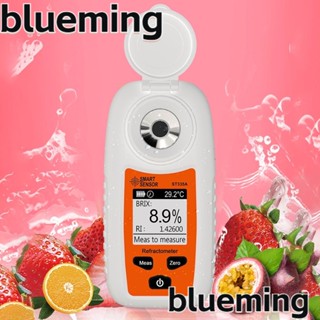 Blueming2 เครื่องวัดปริมาณน้ําตาล แอลกอฮอล์ เบียร์ ไวน์ ดิจิทัล ระยะ 0-35% ความแม่นยําสูง