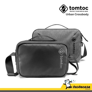 Tomtoc Urban Crossbody เคสสำหรับ iPad Pro 11, iPad Air 5.4, iPad Gen 9, Samsung Galaxy S9, S8 S7