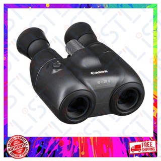 Canon 10x20 IS Binoculars