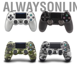 Alwaysonline Wired Gamepad Joystick Fine Crafting Sensitive Fast Game Controller for PS4 Console