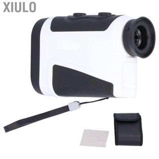 Xiulo Rangefinder  8X Range Finder Wear Resistant  Drop for Outdoor Golf