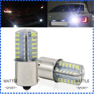 Wattle ไฟท้ายรถยนต์ LED 2835 15SMD 2 ชิ้น ต่อชุด