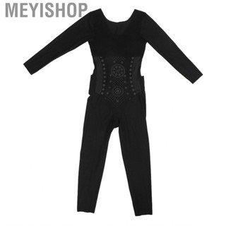 Meyishop Bodysuit  Body Shapewear Polyurethane for Women Daily Use